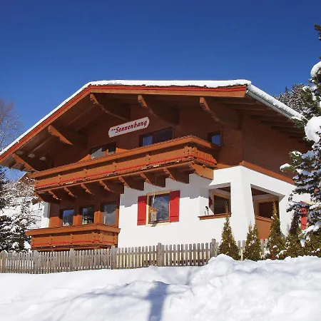 Haus Am Sonnenhang By Interhome Prázdninový dům *