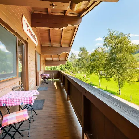 Haus Am Sonnenhang By Interhome Σπίτι διακοπών