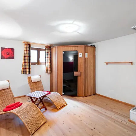 Haus Am Sonnenhang By Interhome Σπίτι διακοπών