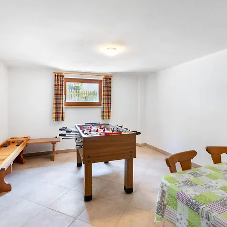 Prázdninový dům Haus Am Sonnenhang By Interhome *