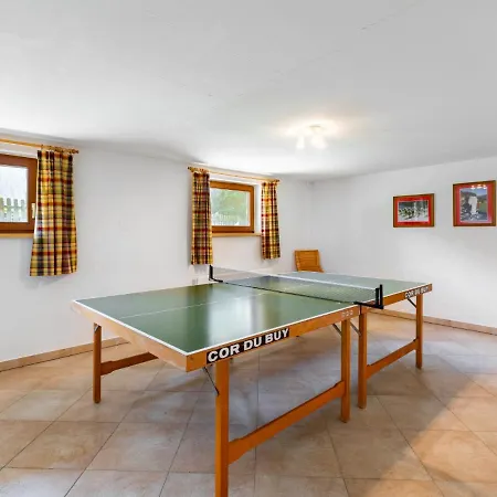 Haus Am Sonnenhang By Interhome *