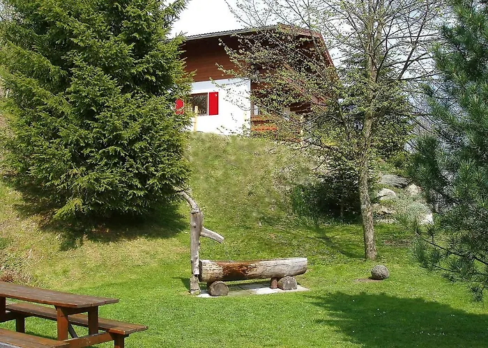 Haus Am Sonnenhang By Interhome * Spielbichl