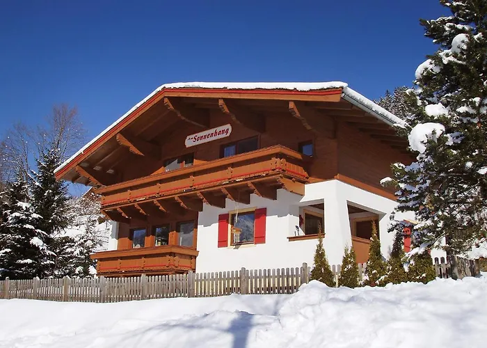 Haus Am Sonnenhang By Interhome Prázdninový dům *
