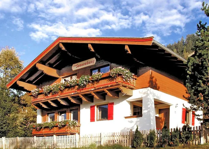 Haus Am Sonnenhang By Interhome Tatil Evi