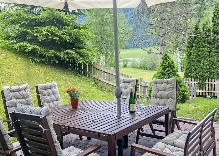 Haus Am Sonnenhang By Interhome Spielbichl