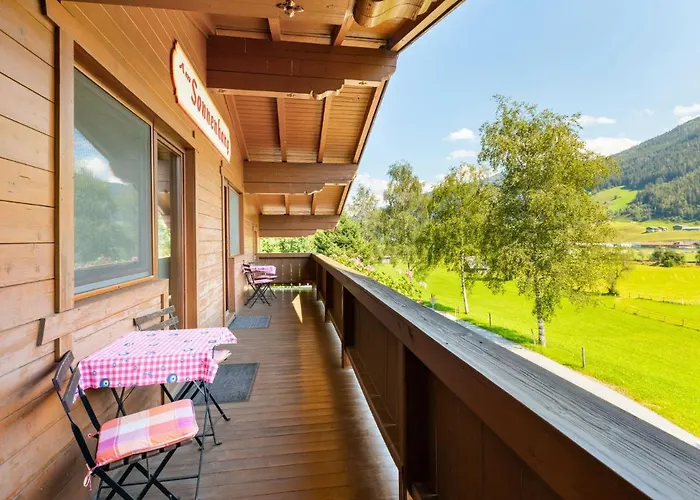 Haus Am Sonnenhang By Interhome Tatil Evi