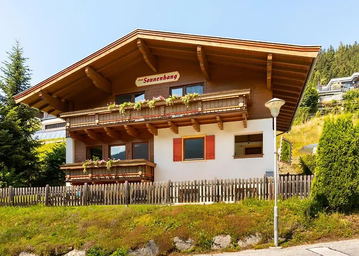 Haus Am Sonnenhang By Interhome * Spielbichl