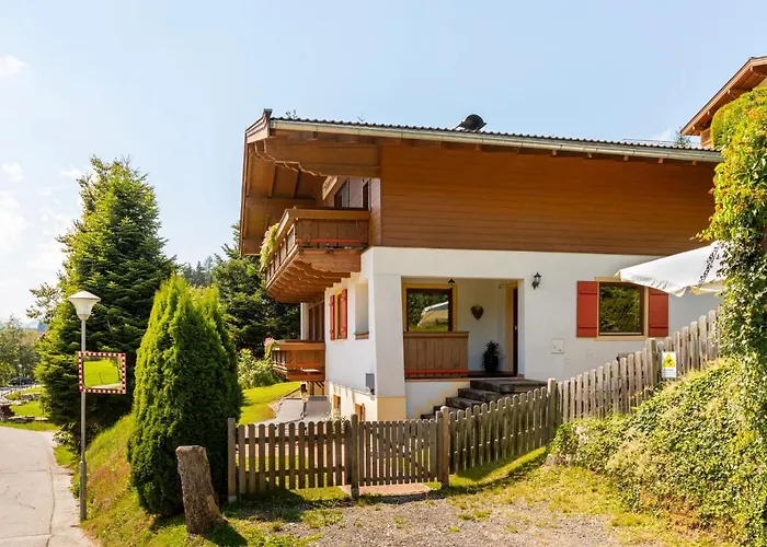 Haus Am Sonnenhang By Interhome *