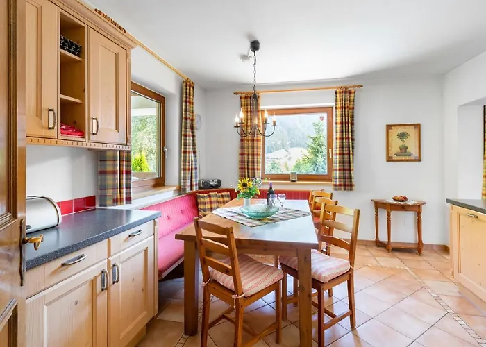 Tatil Evi Haus Am Sonnenhang By Interhome Spielbichl