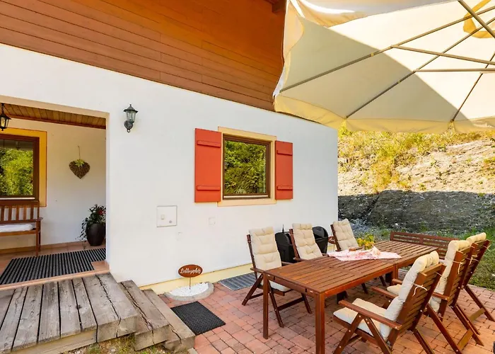 Haus Am Sonnenhang By Interhome Tatil Evi