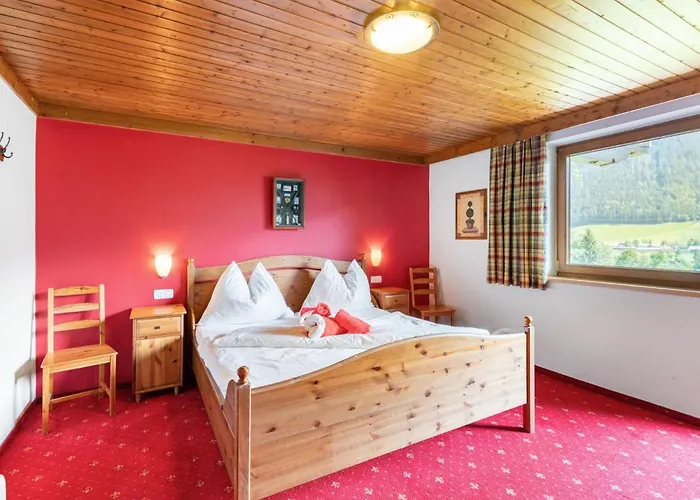 Haus Am Sonnenhang By Interhome Tatil Evi