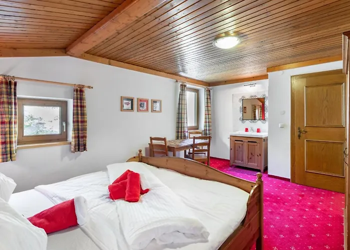 Tatil Evi Haus Am Sonnenhang By Interhome Spielbichl