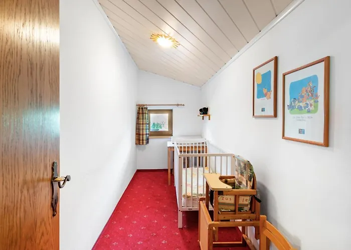 Haus Am Sonnenhang By Interhome Tatil Evi