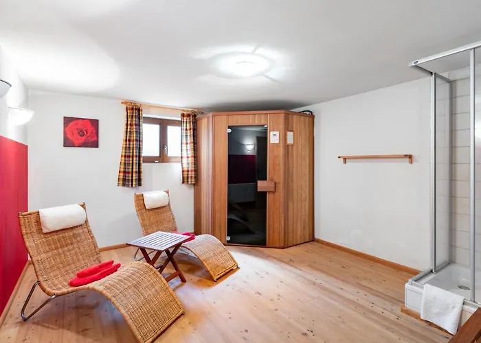 Haus Am Sonnenhang By Interhome Tatil Evi