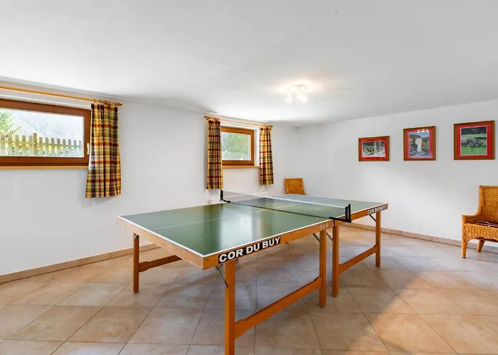 Haus Am Sonnenhang By Interhome *