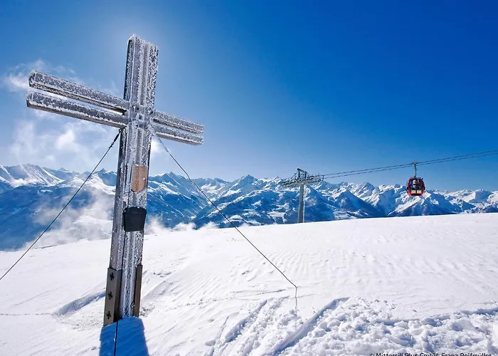 Haus Am Sonnenhang By Interhome Tatil Evi Spielbichl